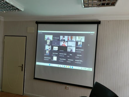 Akreditasyon Toplantısı 14.01.2025